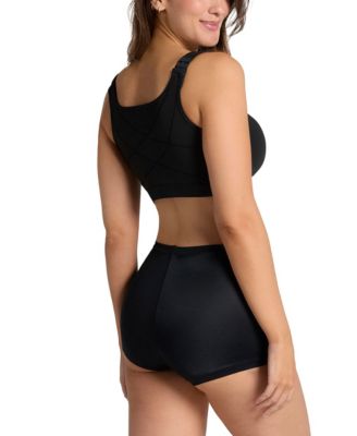 Women's Perfect Fit Boyshort Style Panty 012640