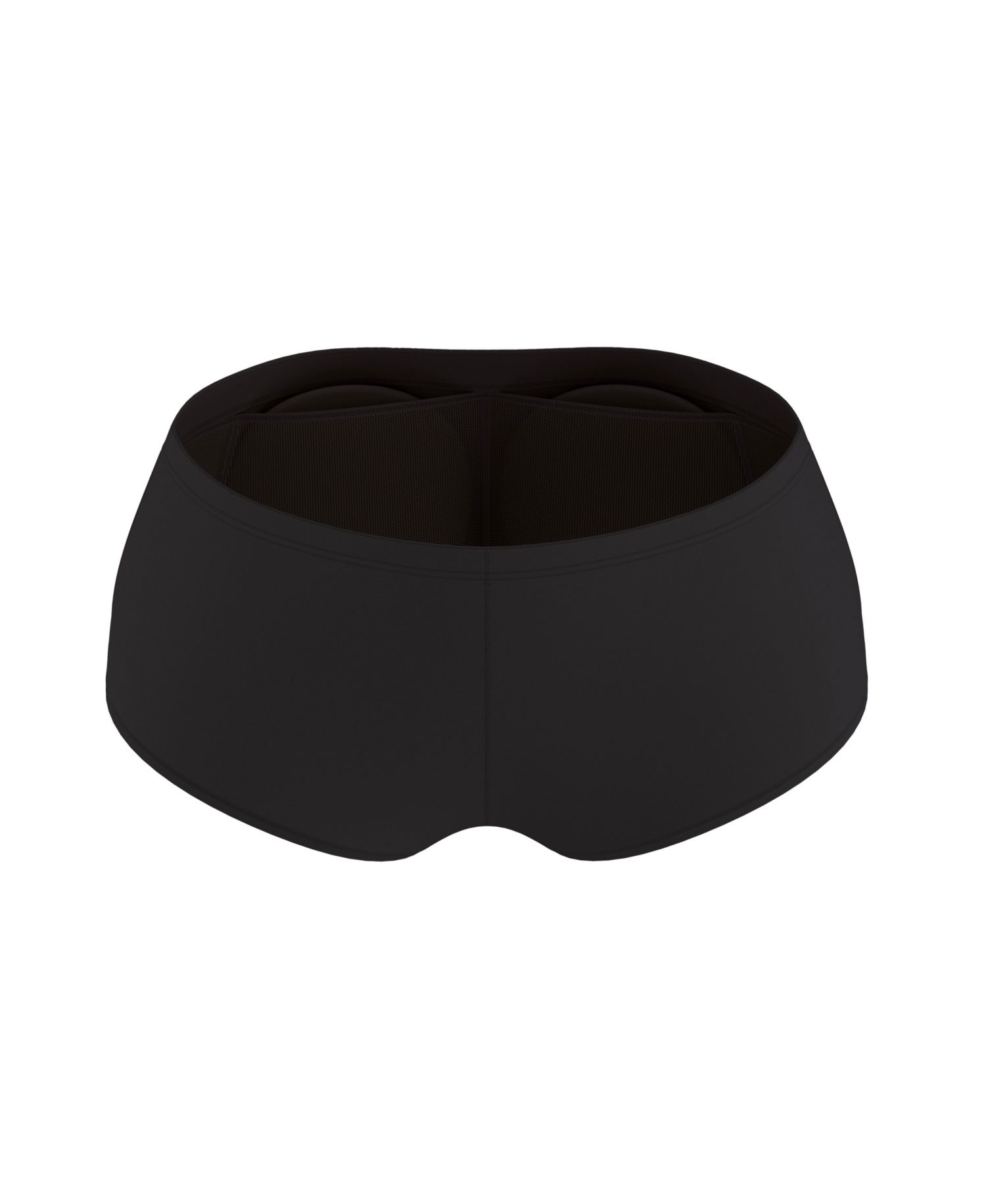 Women's Rear-Padded Brief 012688
