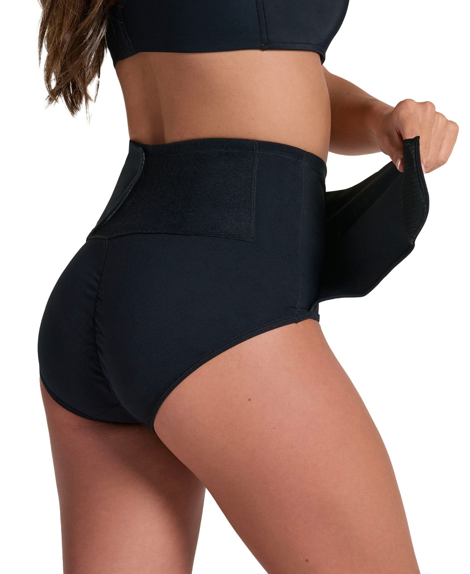 Firm Control Adjustable Compression Belly Shaper 012400