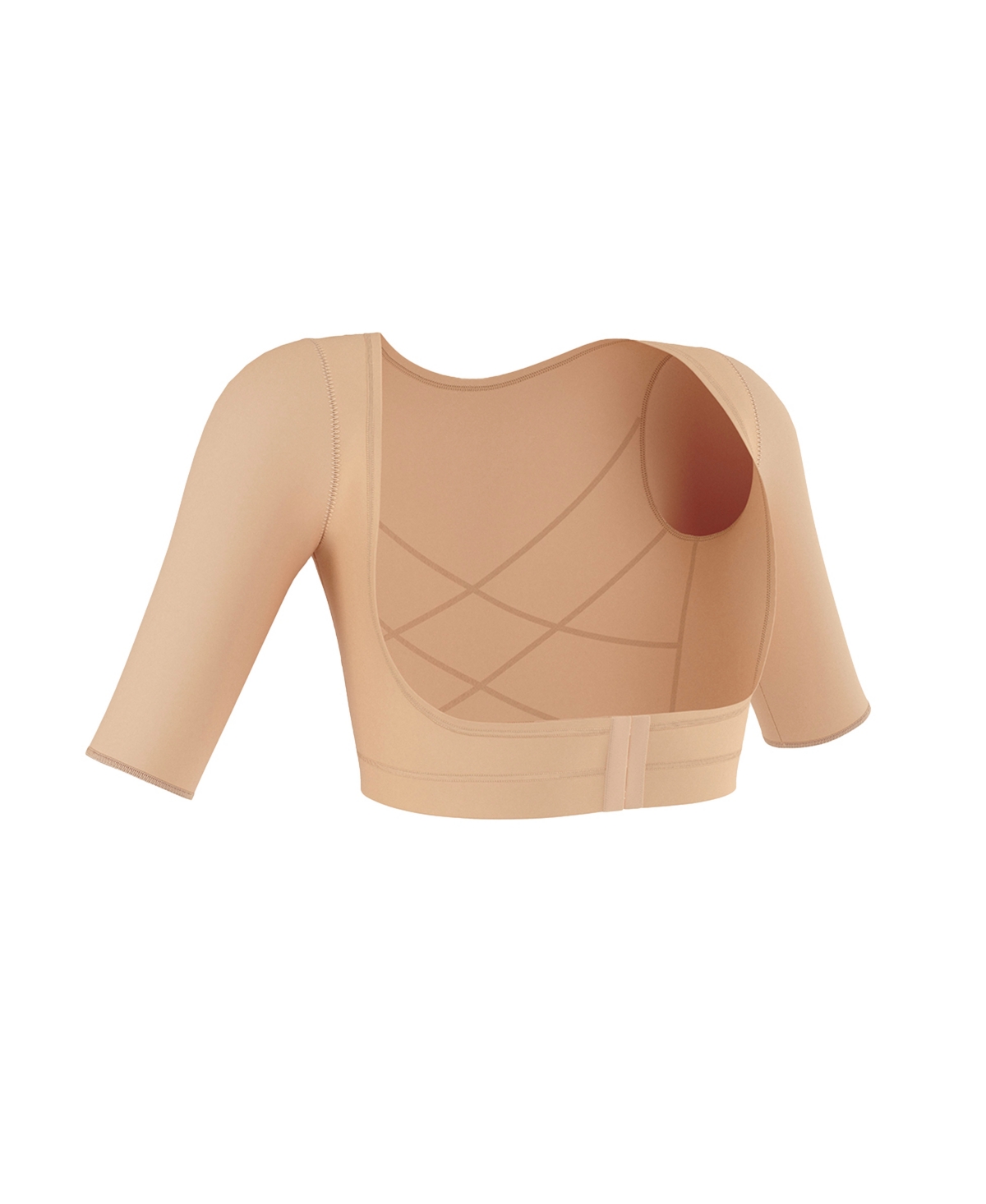 Leonisa Women's Invisible Upper Arm Shaper Vest