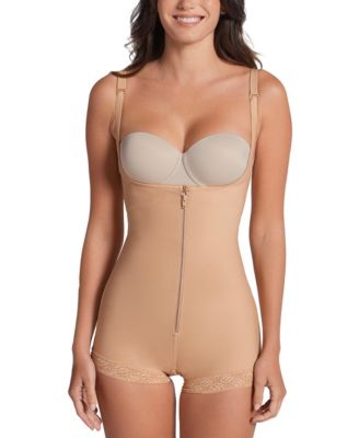 Women's Firm Compression BoyShorts Bottom Body Shaper