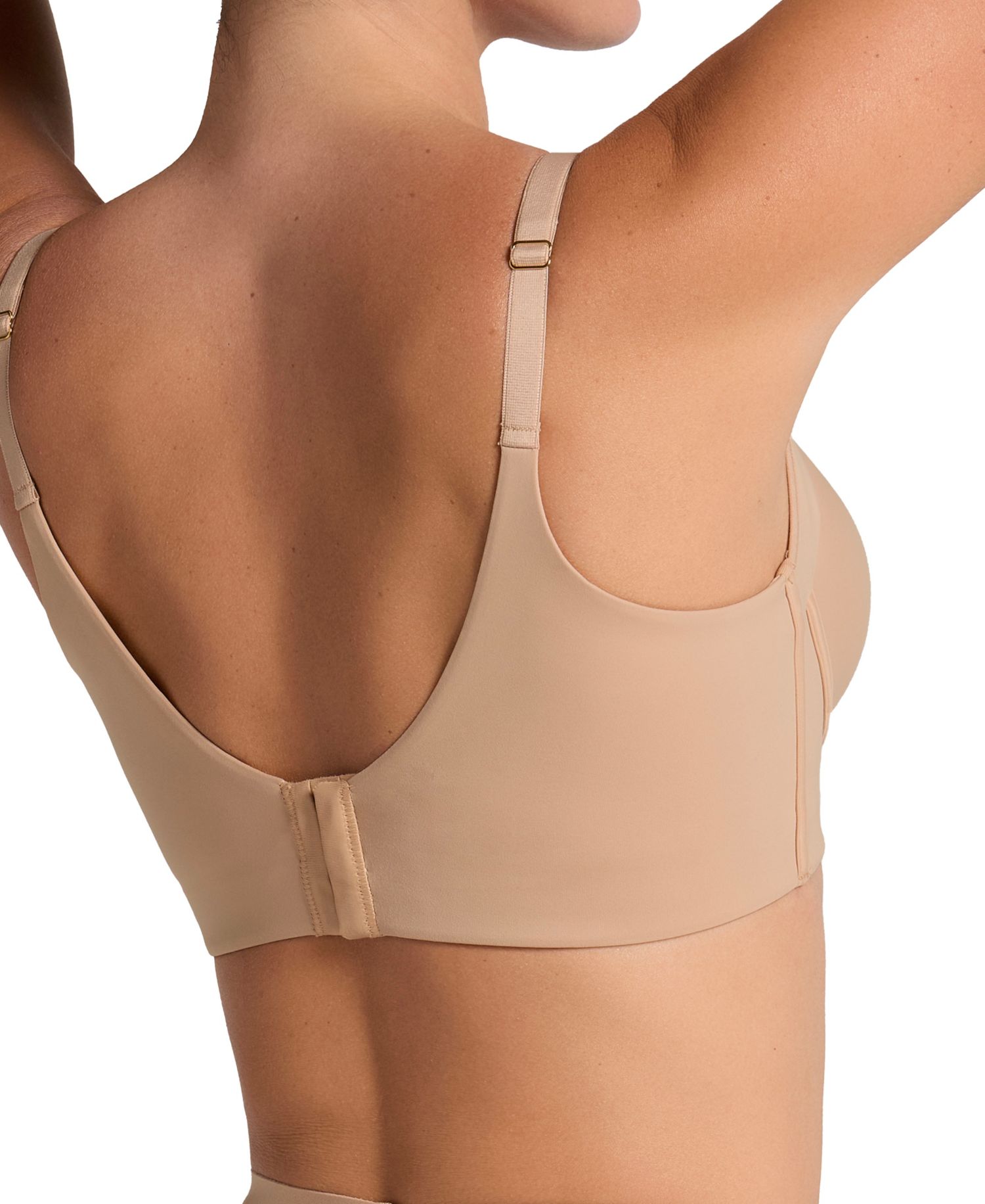Back Smoothing Bra with Soft Full Coverage Cups 011970