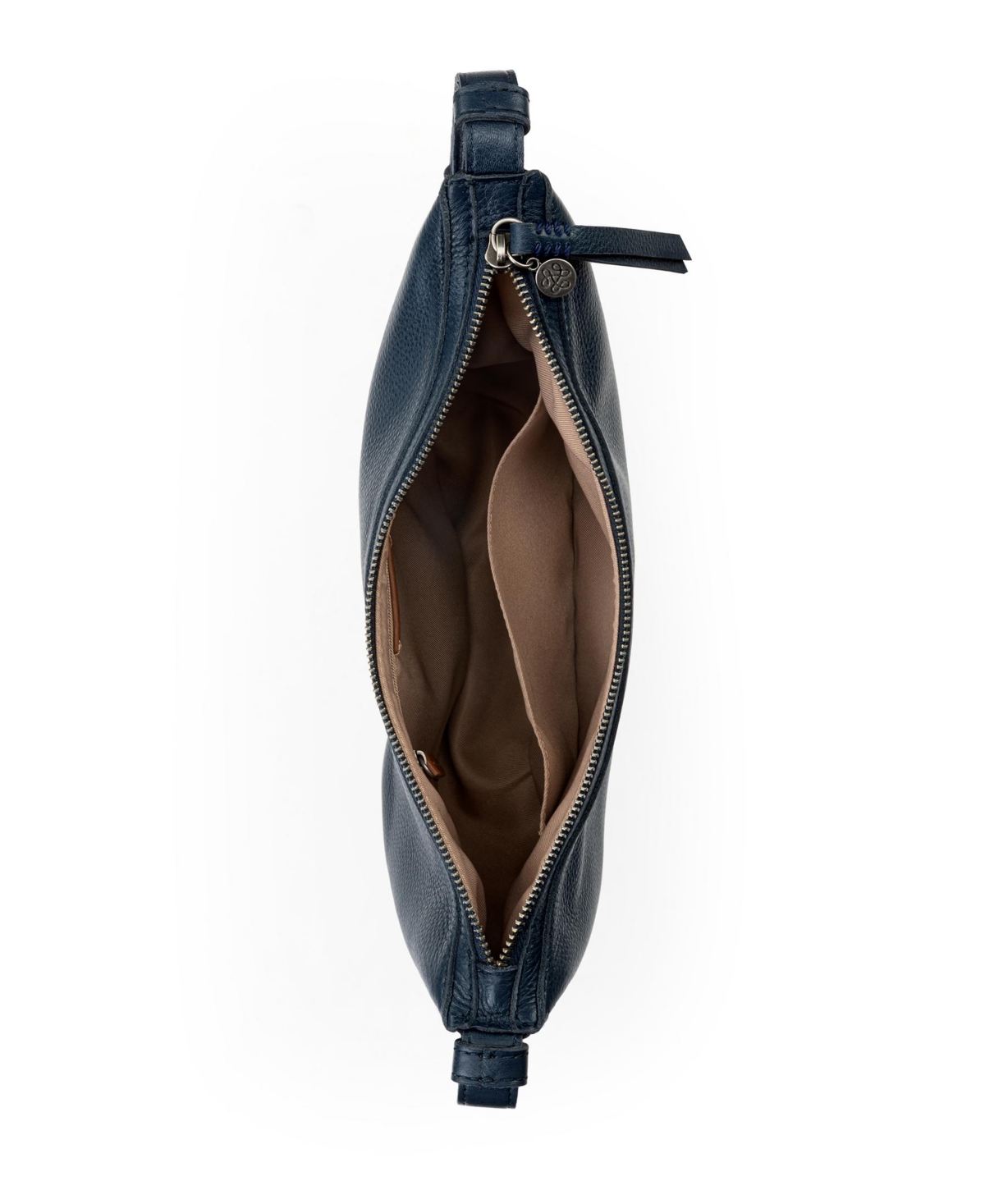 The Sak Tess Leather Medium Shoulder Bag