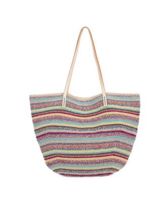 Faye Crochet Tote