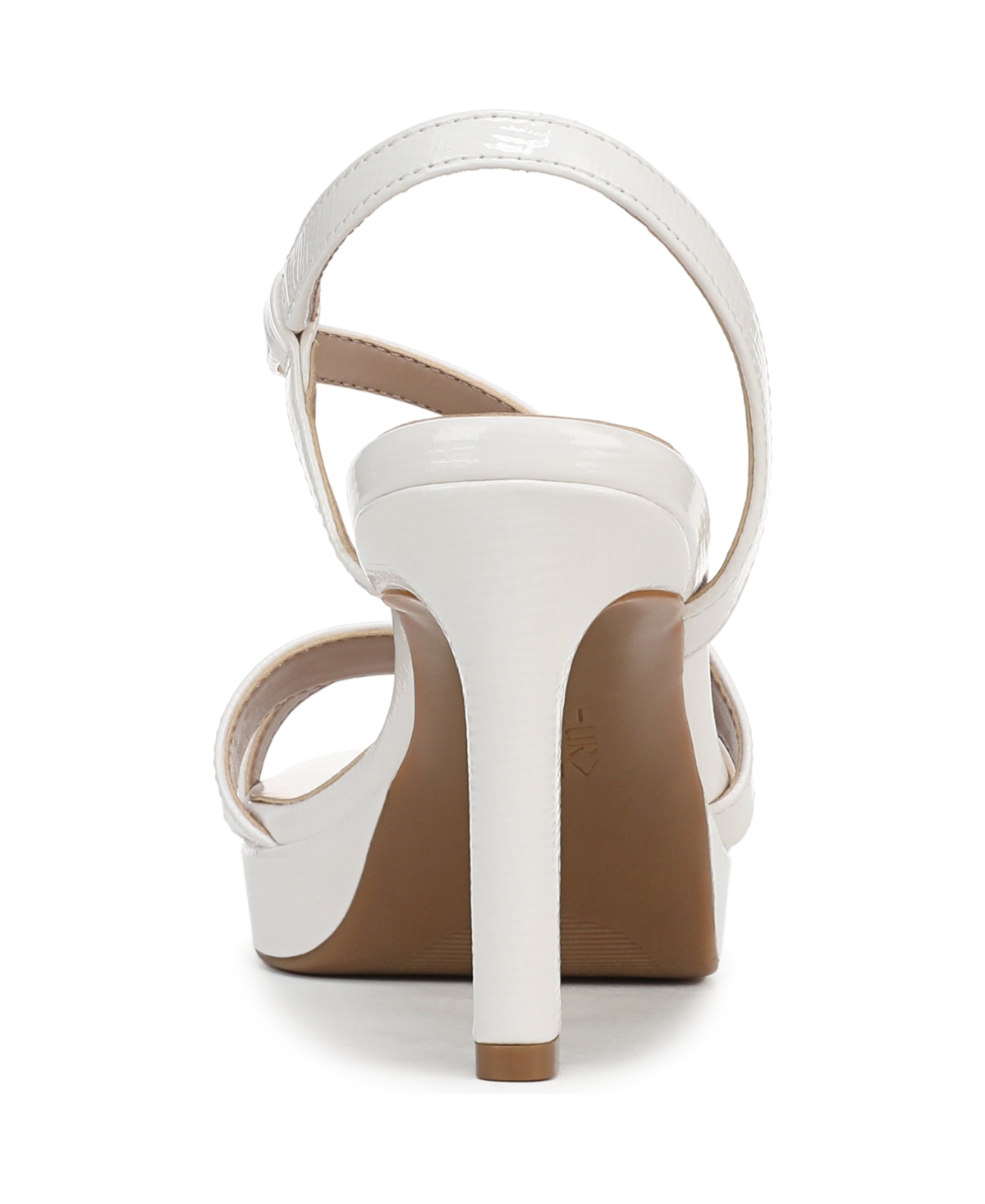 Naturalizer Women's Abby Open Square Toe Platform Dress Sandals