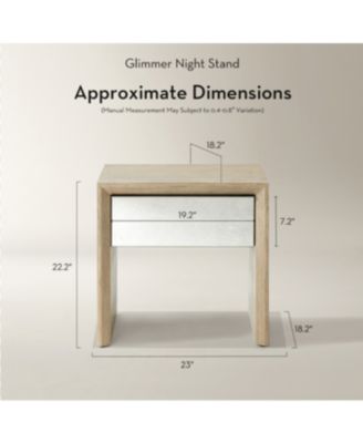 Glimmer Night Stand