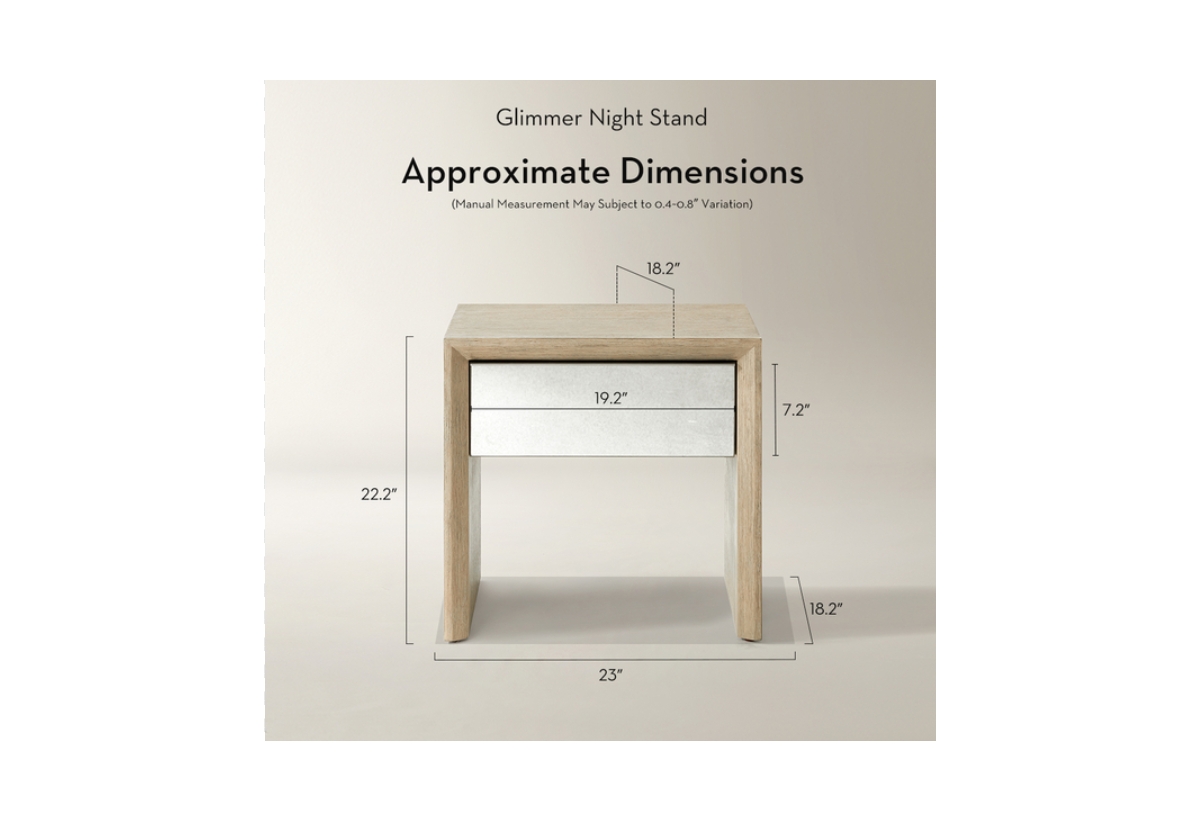 Glimmer Night Stand