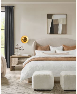 Lris Pouf softness and cozy warmth Ottomans