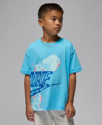 Jordan - Boys 4-7 Reissue Short-Sleeve T-Shirt