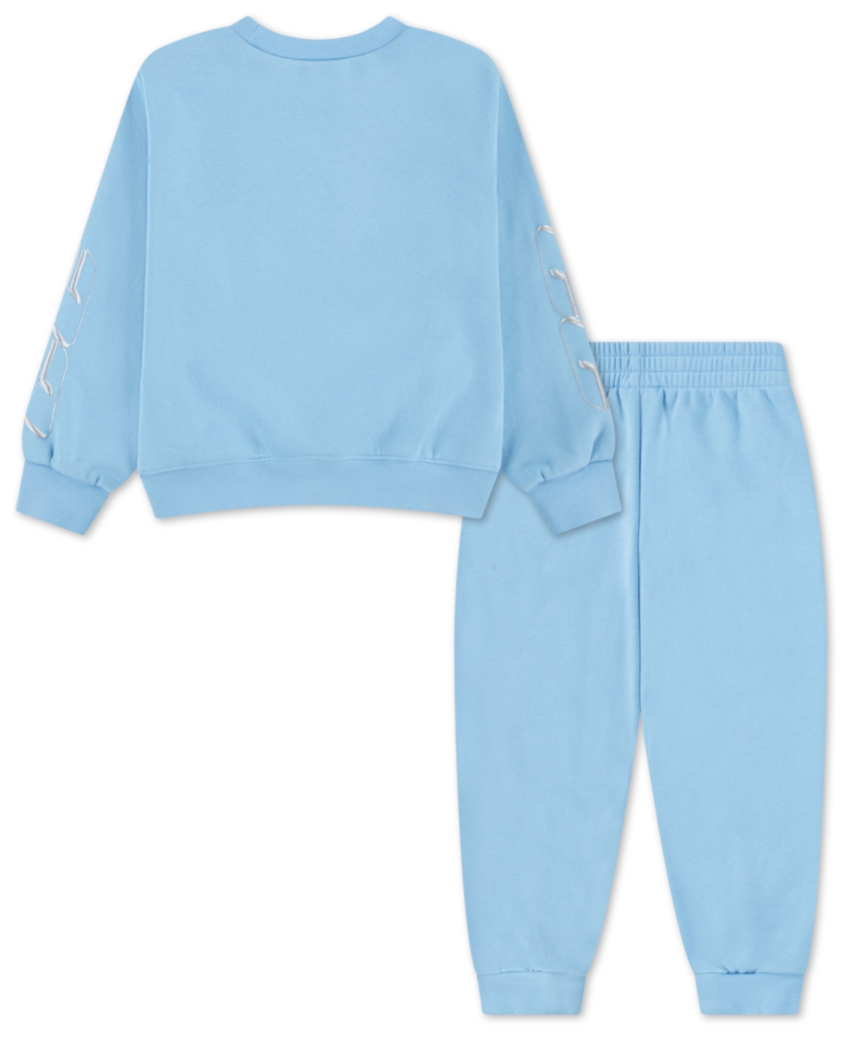 Jordan Jdb Mountainside Flc Set In Blue