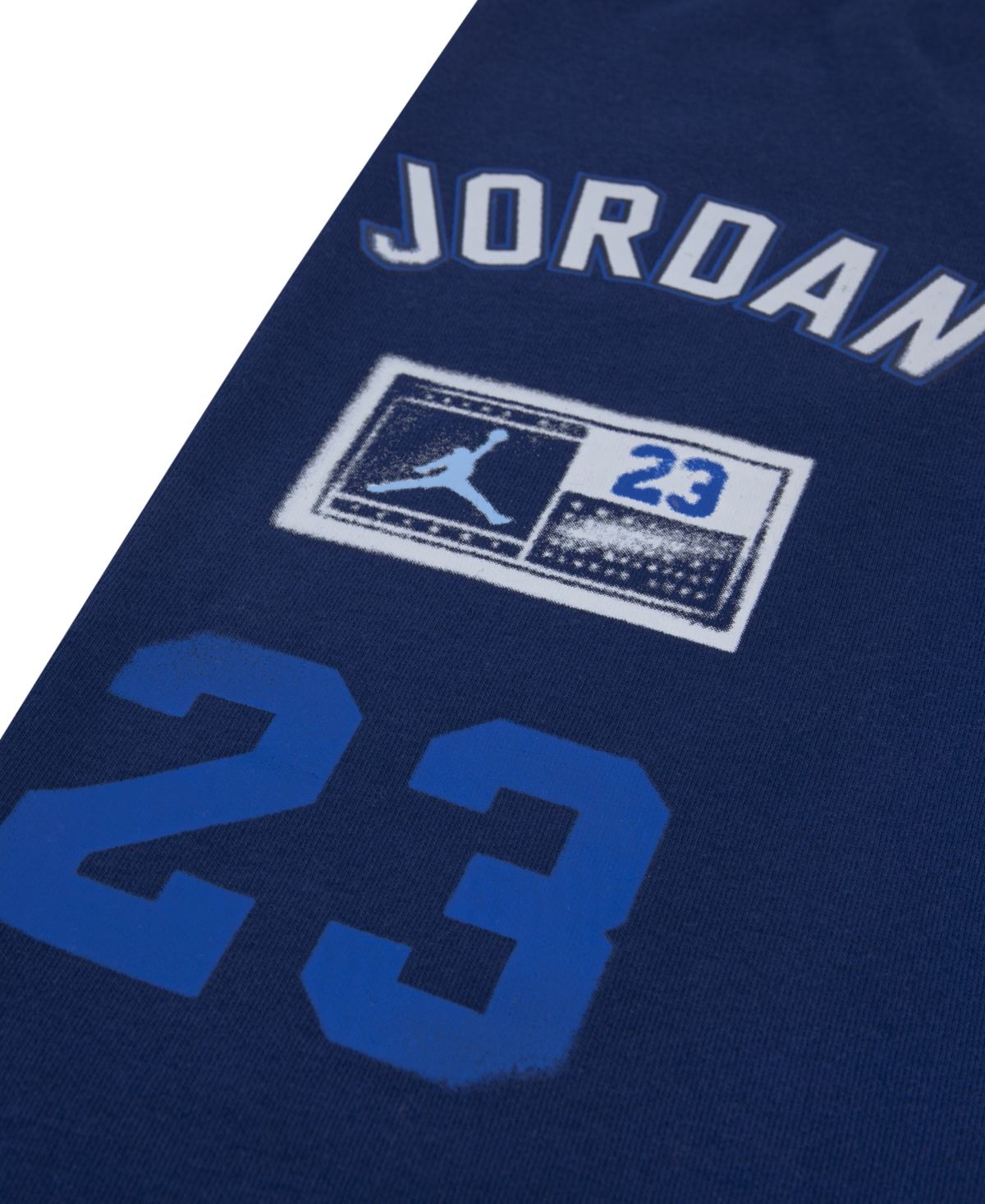 Jordan Jdb  Street Champ Po Set In Blue