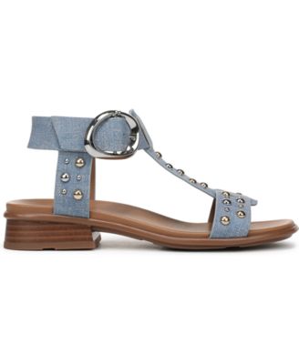 Women's Brandy-Stud Strappy Sandals