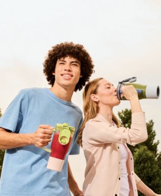 BlendBOSS Tumbler Blender with 26 oz. Travel Tumbler