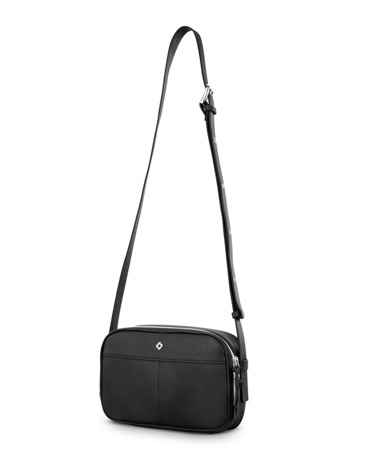 Samsonite 8.9" Mobile Solution 2 Crossbody In Black