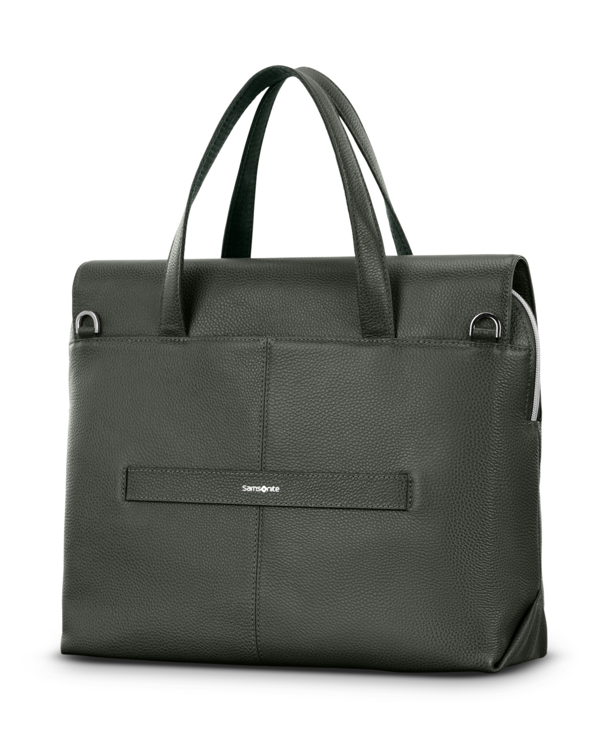 Samsonite 14.4" Mobile Solution 2 Convertible Brief In Green