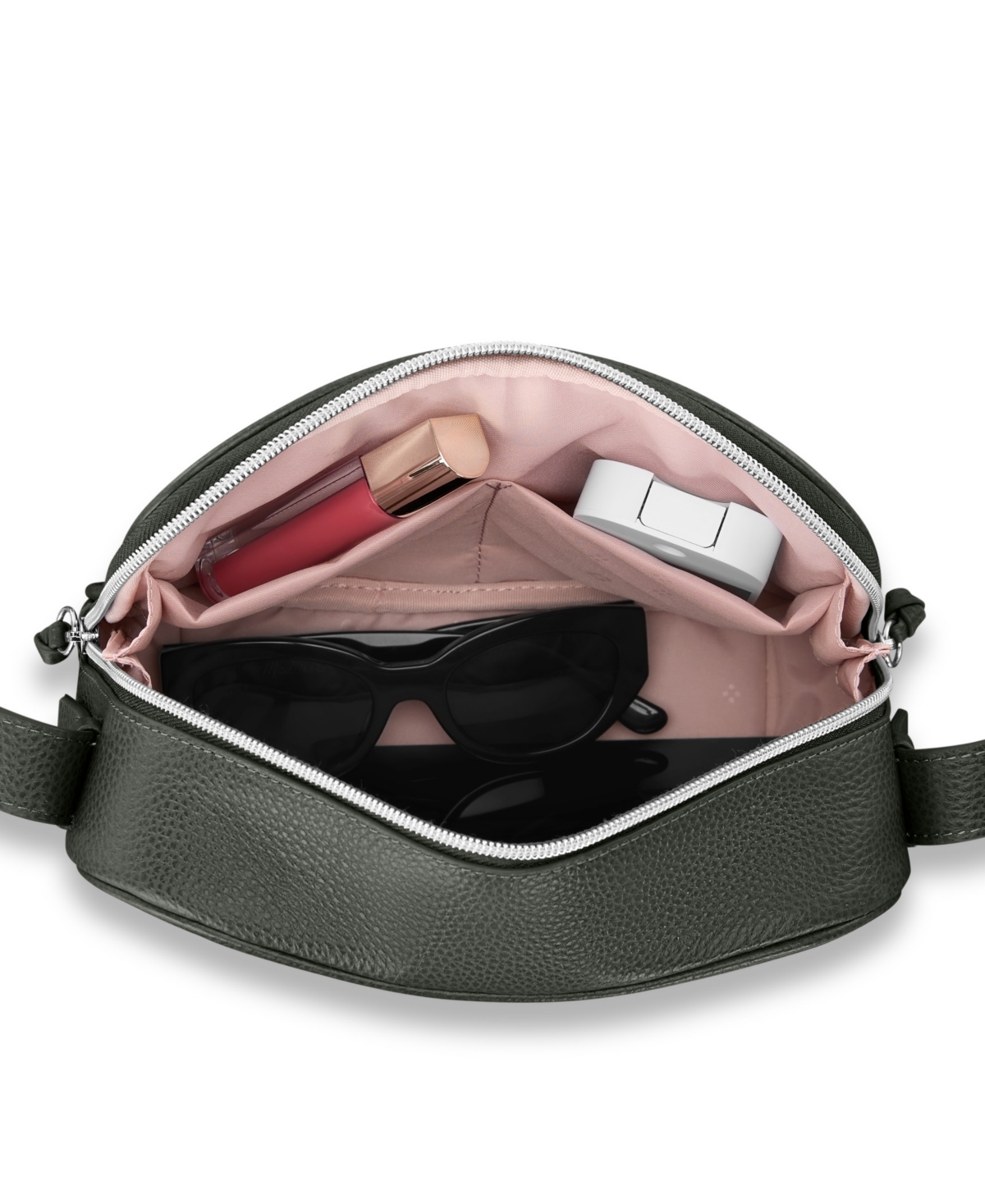 Samsonite 8.9" Mobile Solution 2 Crossbody In Green