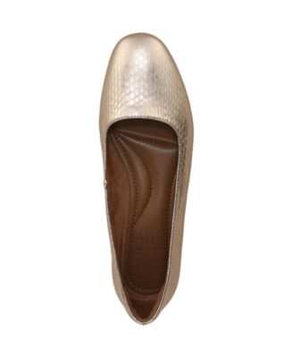 Women's Kelly-Ballet Square Toe Flats