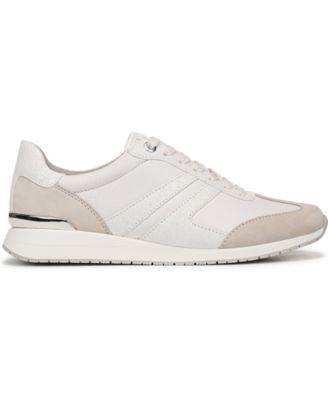 Women's Lorena Closed Round Toe Lace Up Sneakers