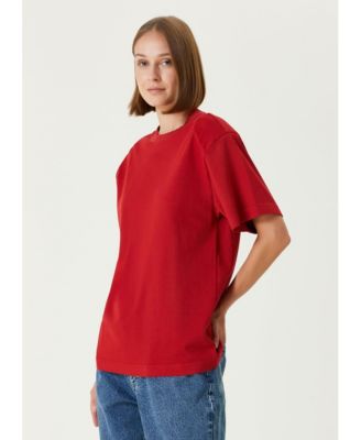 Women's Cotton Printed T-Shirt