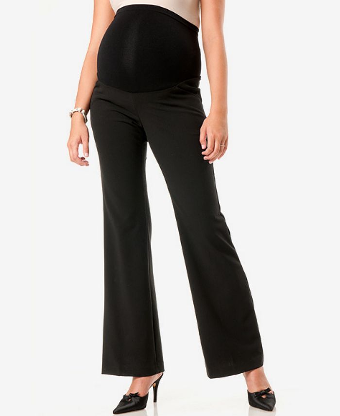 Motherhood Maternity Dress Pants Macy