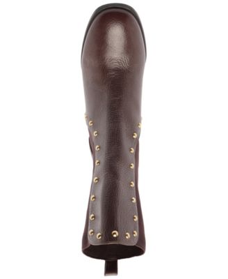 Women's Rony Mid Block Heel Booties