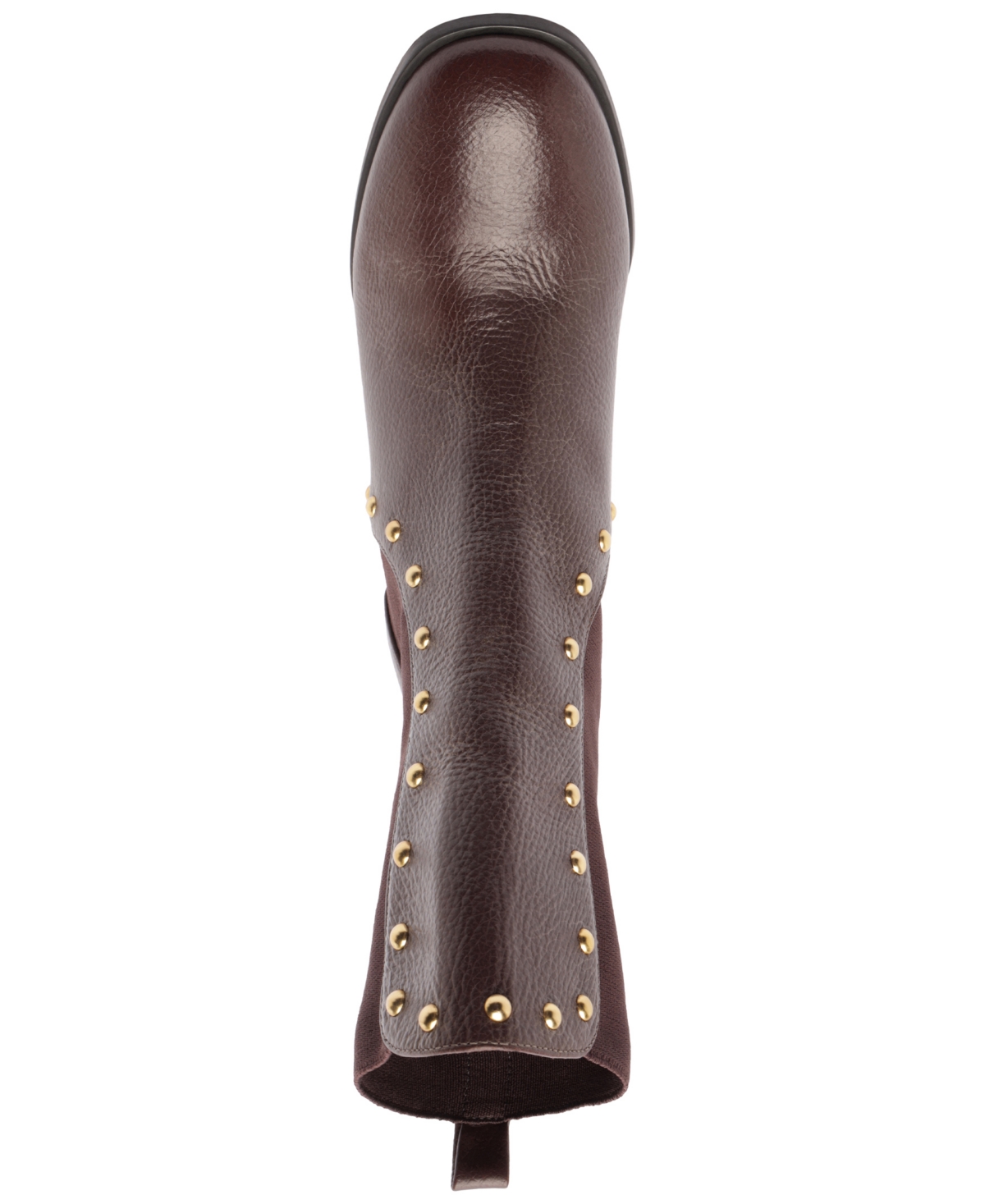 Arezzo Rony Chelsea Boot In Brown