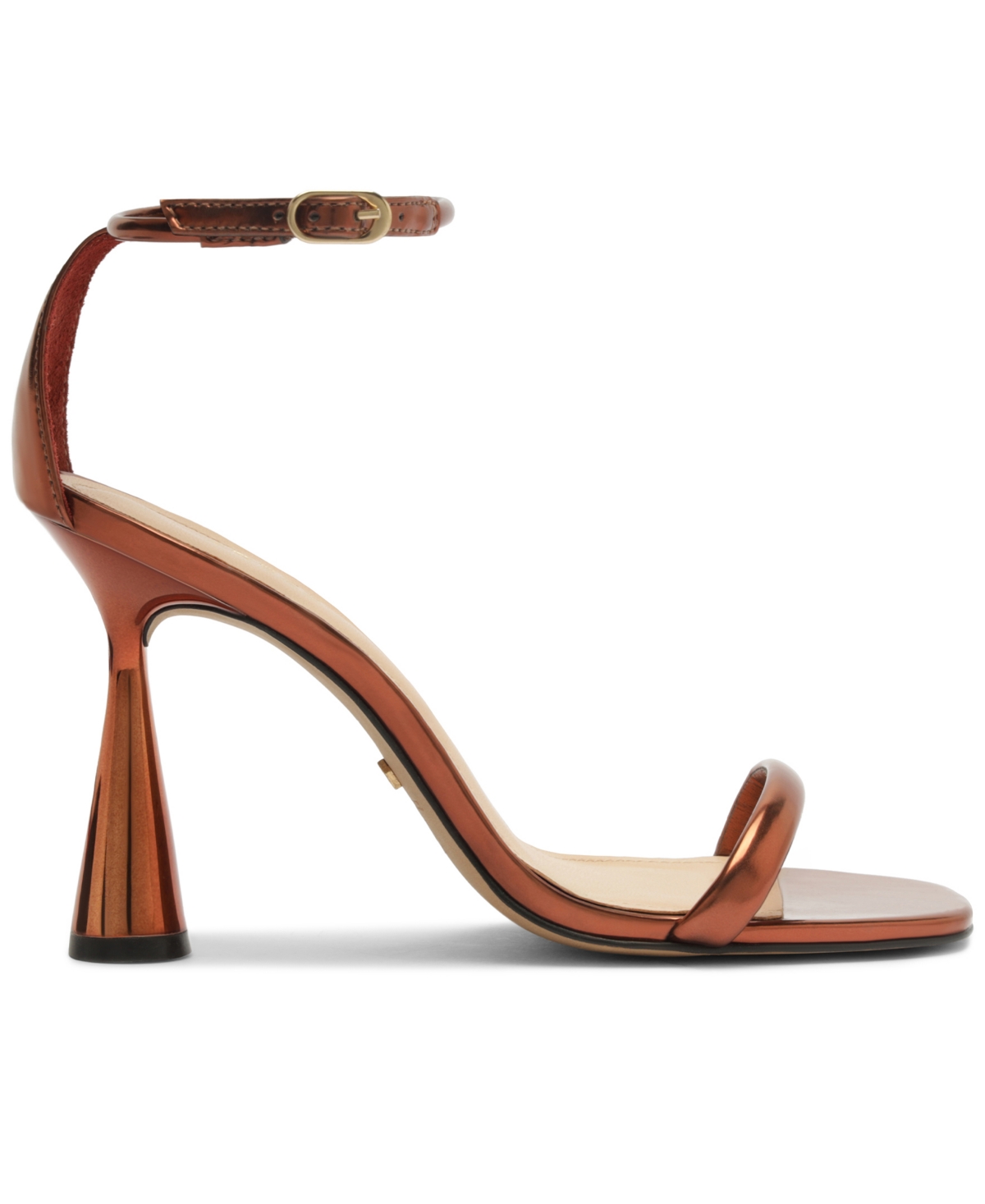 Arezzo Lea Ankle Strap Sandal In Multi