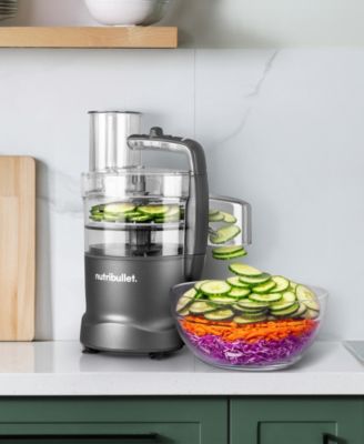Limitless Food Processor
