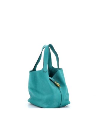 MM Picotin Lock Bag Clemence