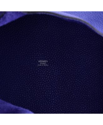 GM Picotin Lock Bag Clemence