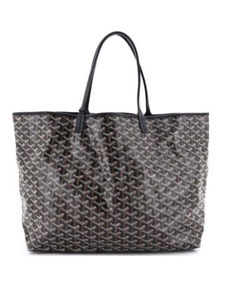 GM Saint Louis Tote Printed Coated Canvas