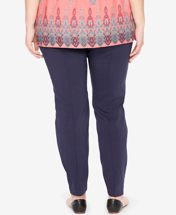 Motherhood Maternity Plus Size Skinny Pants Macy's