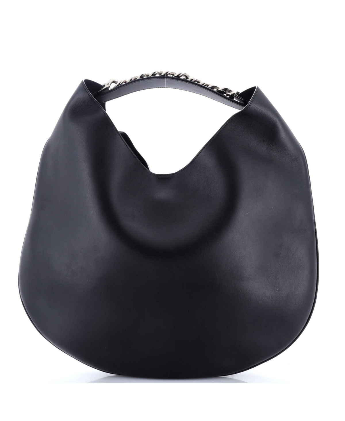 Pre-Owned Givenchy Medium Infinity Hobo Leather