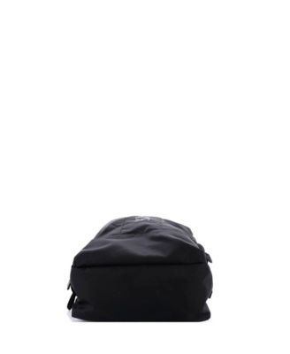 Medium La Greca Logo Backpack Nylon