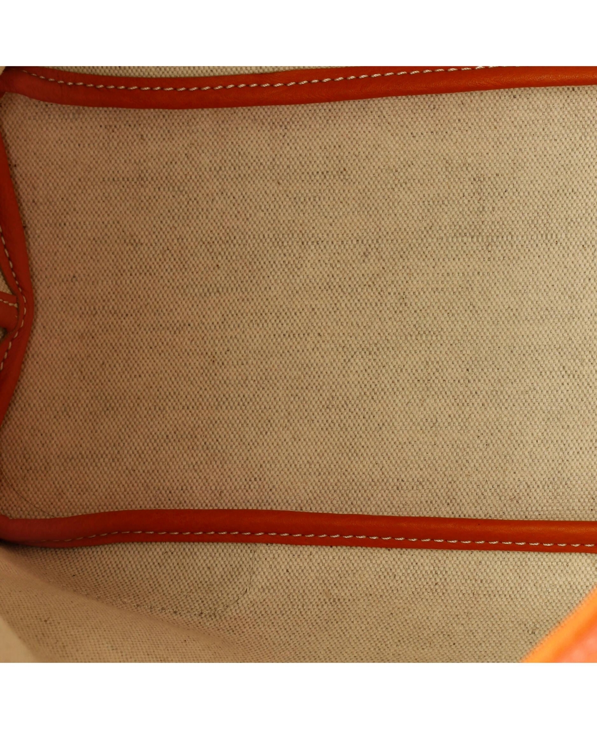 Pre-Owned Goyard Grenadine Hobo Coated Canvas with Leather