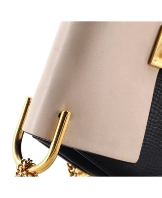 Mini Drew Crossbody Bag Leather