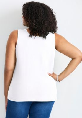 Women's Basic Layering Tank