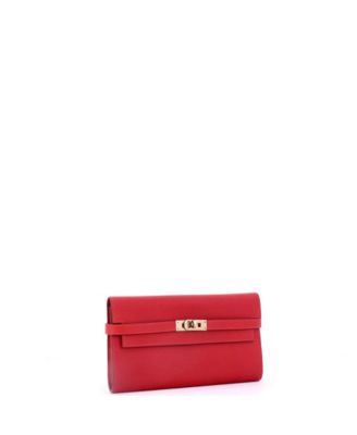 Long Kelly Wallet Epsom