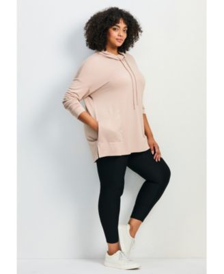 Women's Addison Cowl Neck Tunic Top