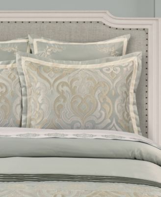 Calmfield Damask 3-Pc. Comforter Set, King/California King