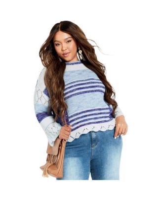 Women's Plus Size Elissa Sweater