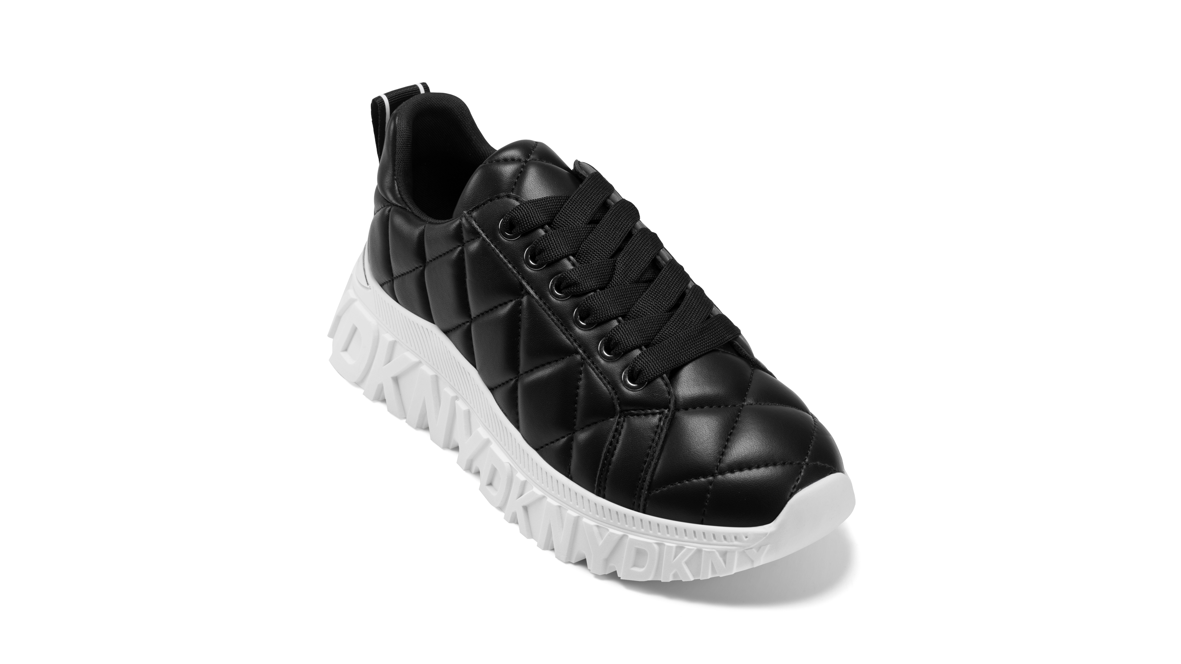 Dkny Women's Lathen Lace Up Sneakers