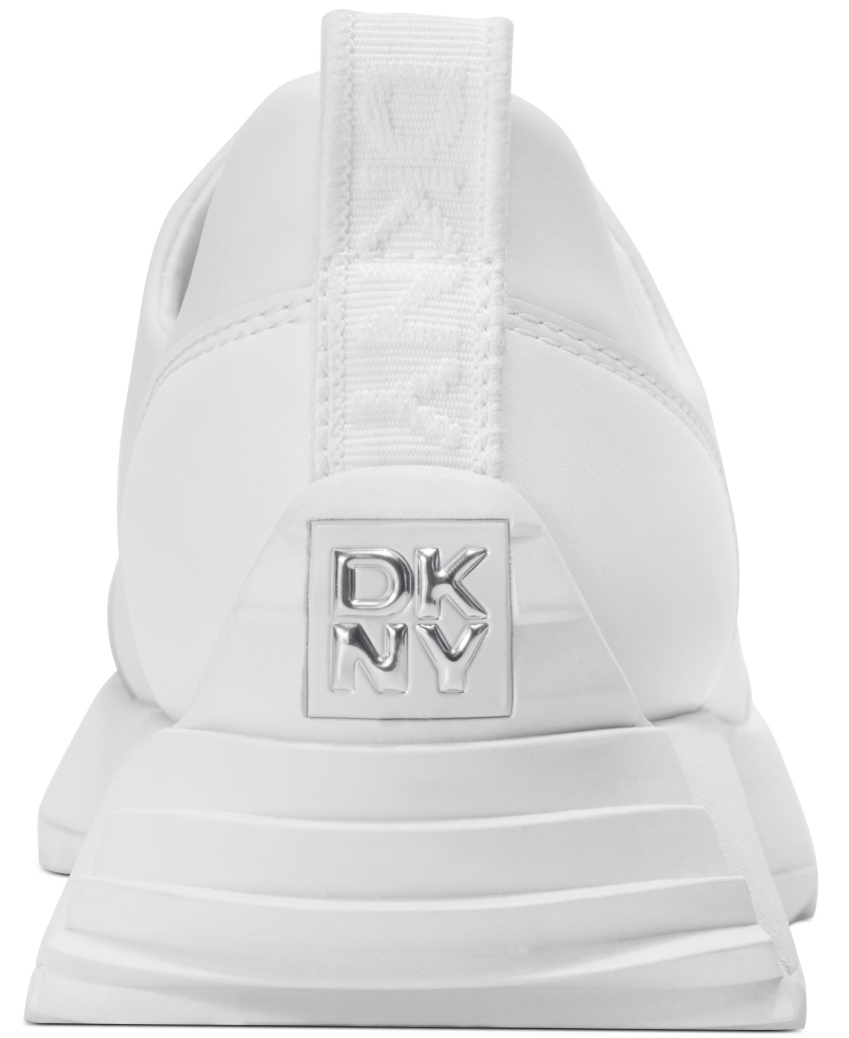 Dkny Nallen Slip-on Sneaker In White