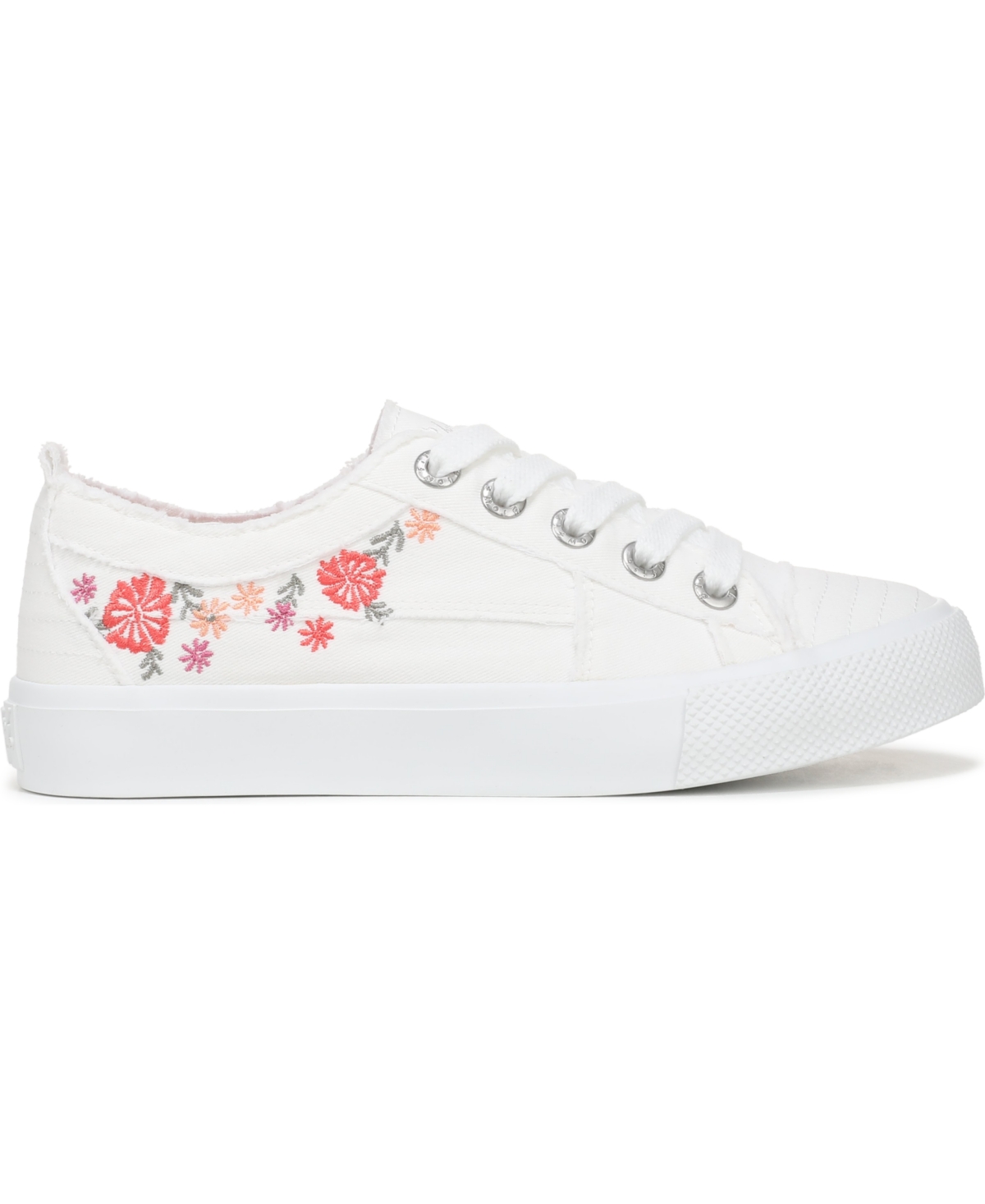 Blowfish Malibu Very Sadie Embroidered Floral Sneaker