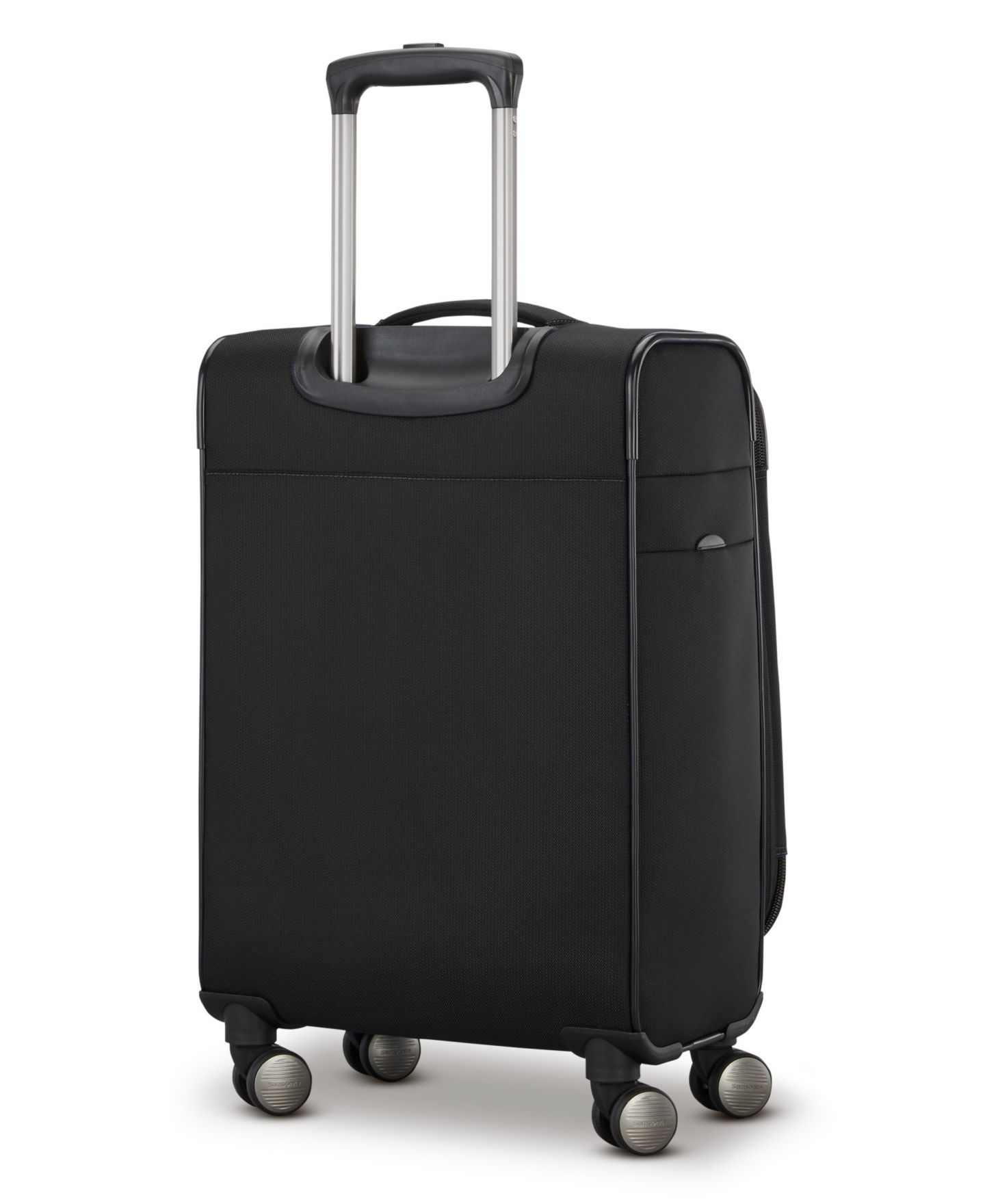 Чемодан Samsonite X-Tralight 4 Carry-On Expandable Spinner, Created for Macy's, цвет: Чёрный — фото 3