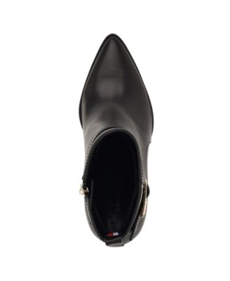 Women's Miriaha High Block Heel Dress Booties