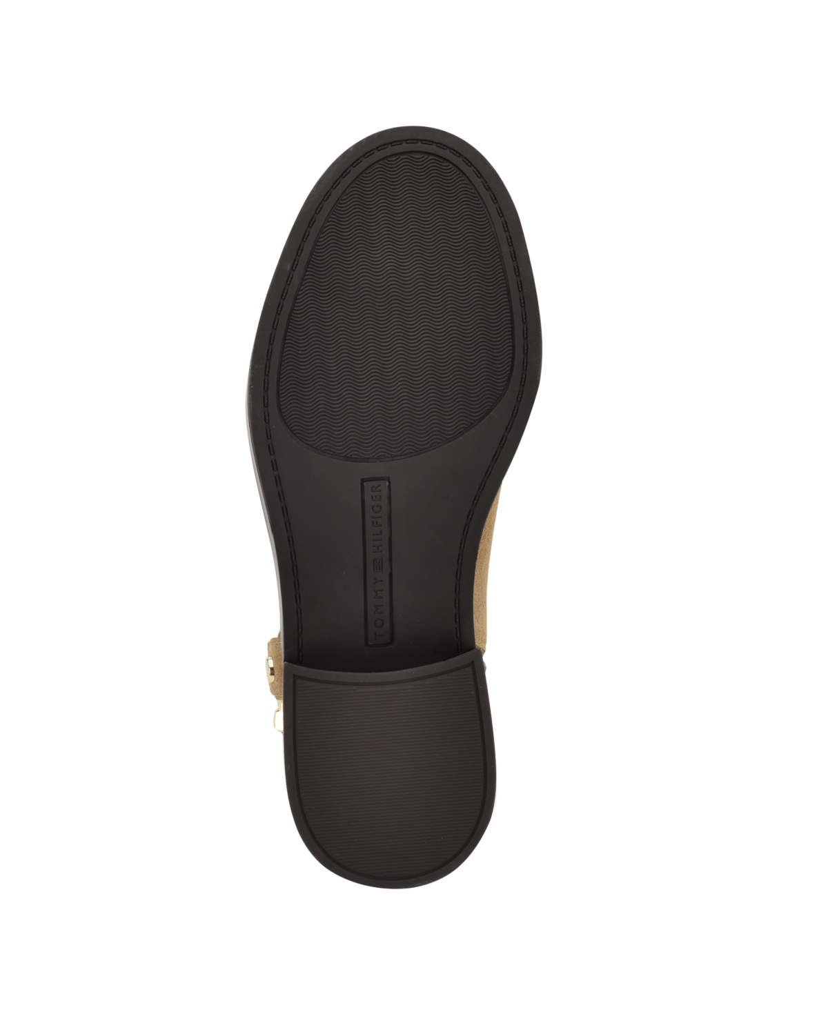 Tommy Hilfiger Varik Bootie In Brown