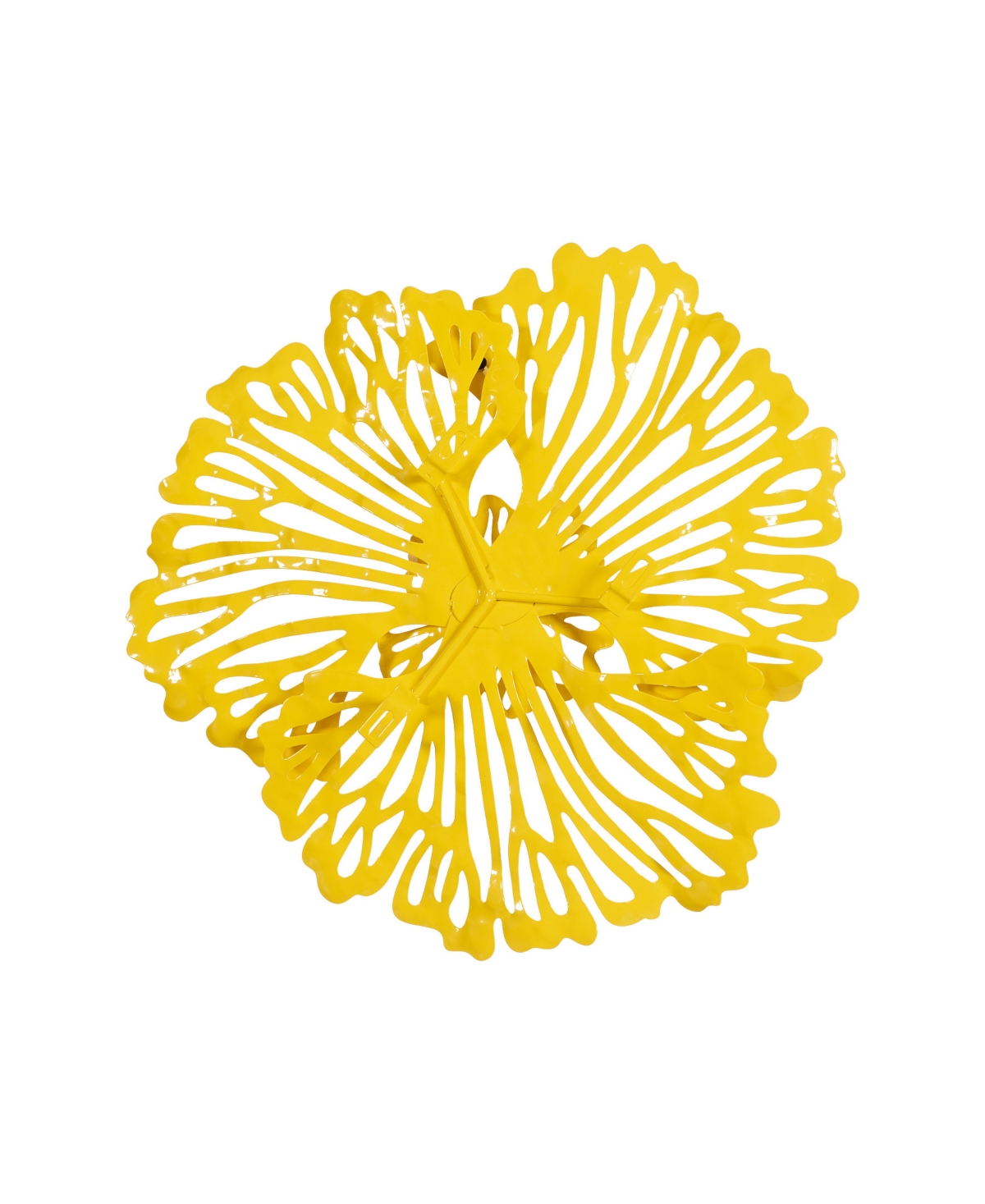 Phillips Collection Flower Extra Small Metal Wall Art