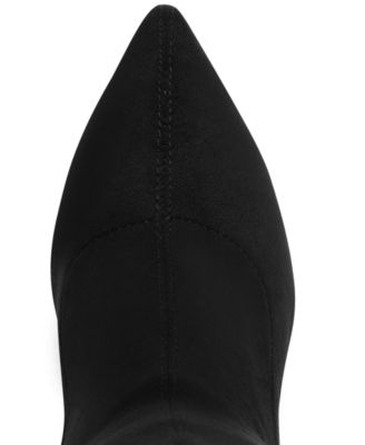 Rhodri Rococo Over-the-Knee Dress Boots