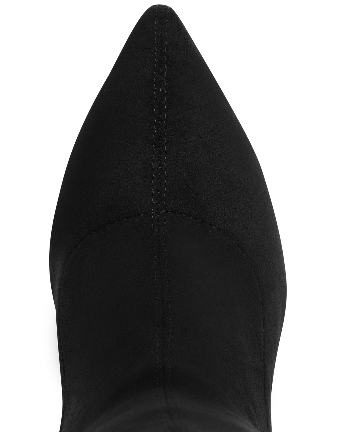 Karl Lagerfeld Rhodri Rococo Over The Knee Boot In Black